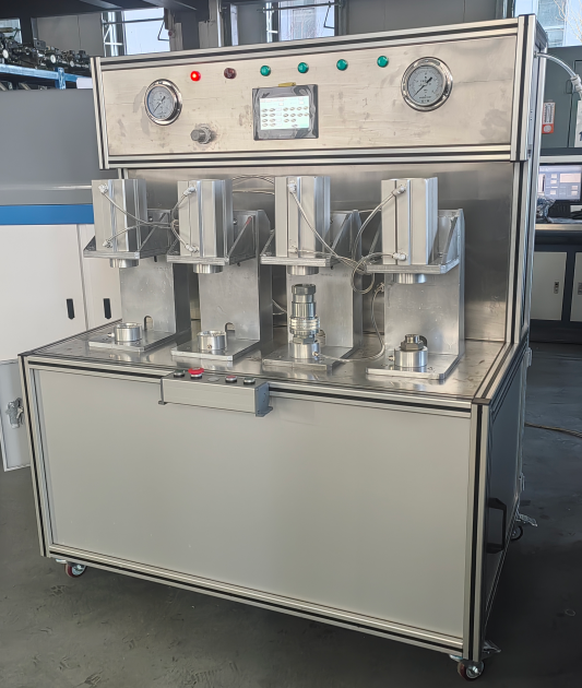 液冷快速接头气密性试验机