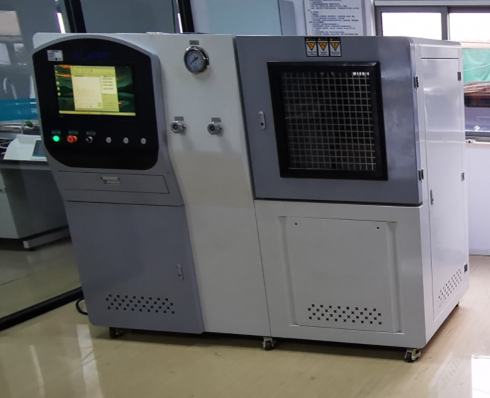 液冷快速接头耐压试验机