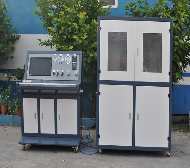 气密性试验台结构组成