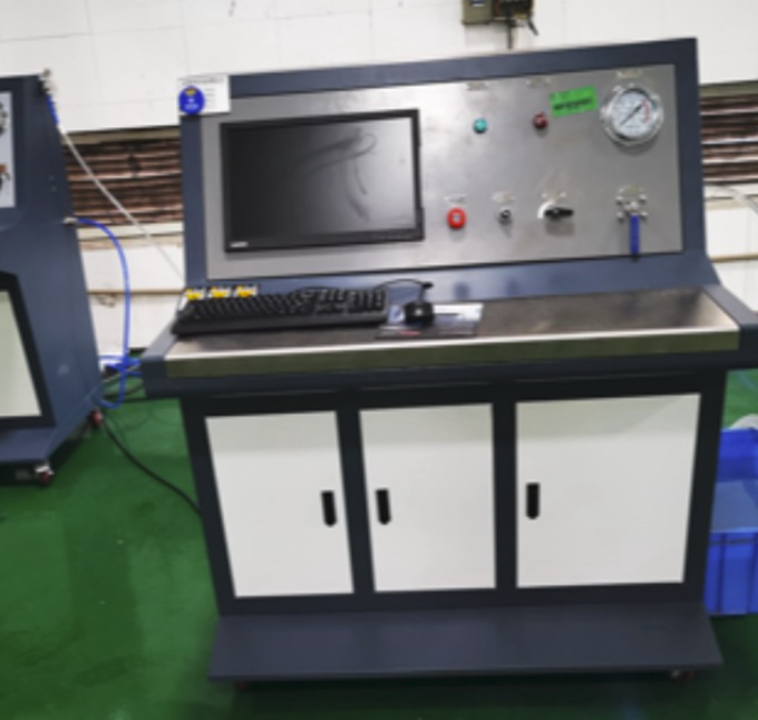 气体继电器密封性能检验方法