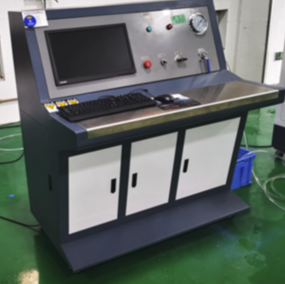 刹车钳试验台结构组成