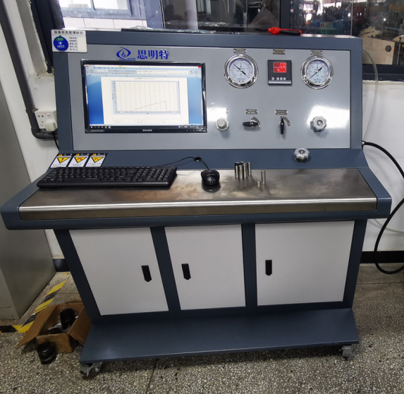 筛管破裂试验机