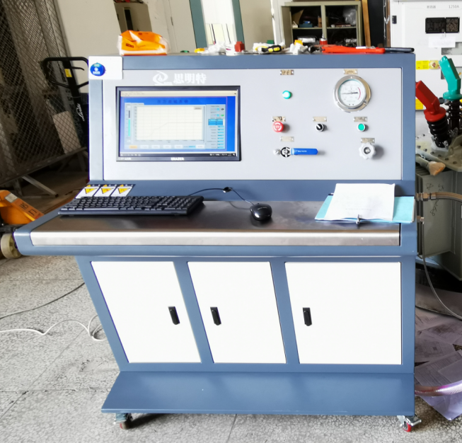 变压器油泵性能试验机