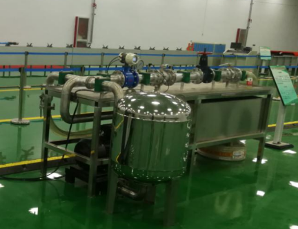 0.2级水表检定装置