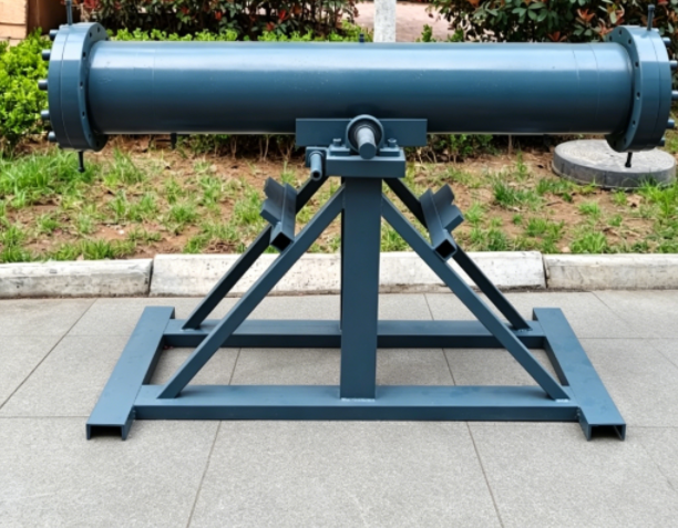 卧式高温高压模拟试验系统