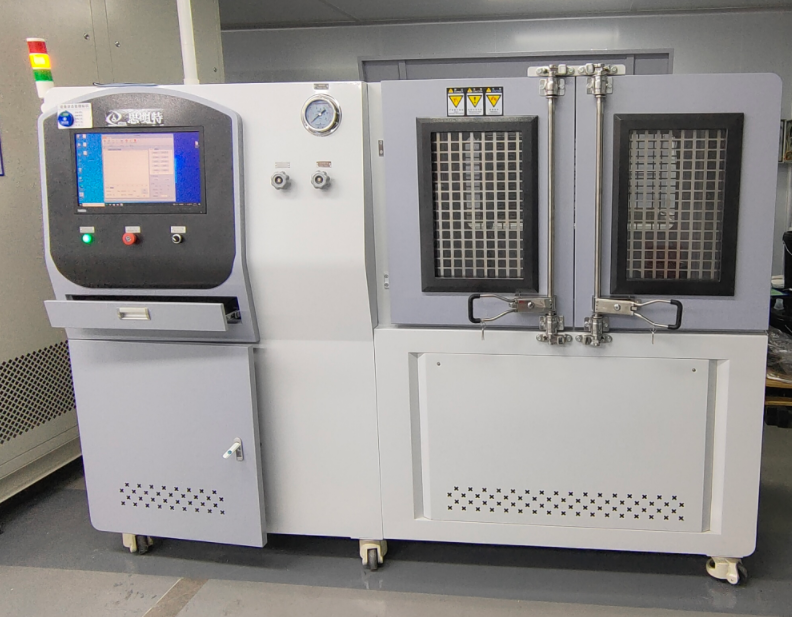 液冷铁氟龙管脉冲试验机