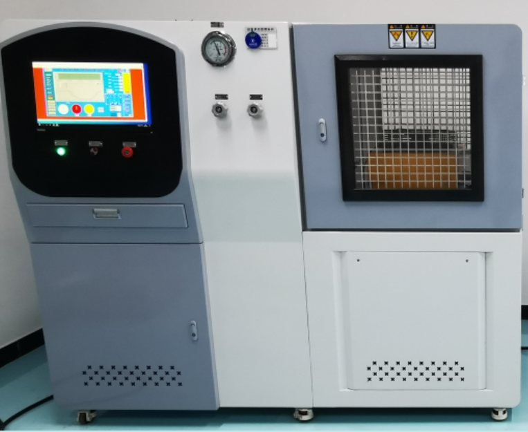 液冷快速接头脉冲试验机