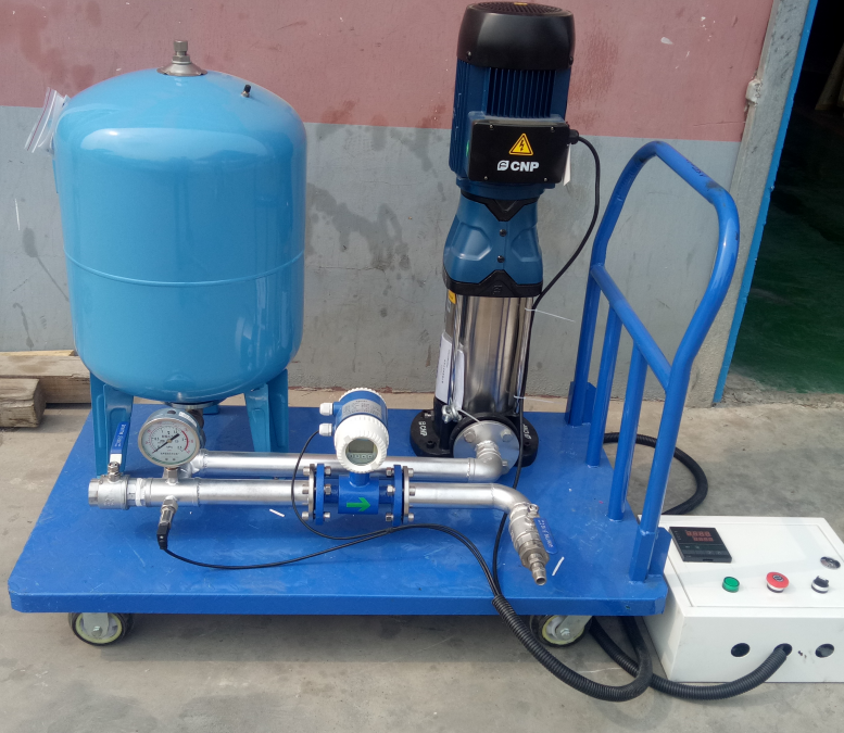 水泵透水率检测设备