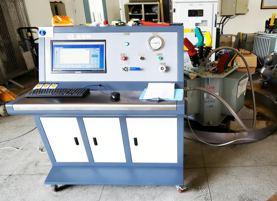 配电变压器温升试验装置