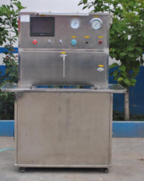 油冷器干检试验台-油冷器干式检测试验台