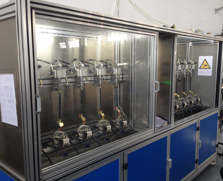 制动管路保压气密仪