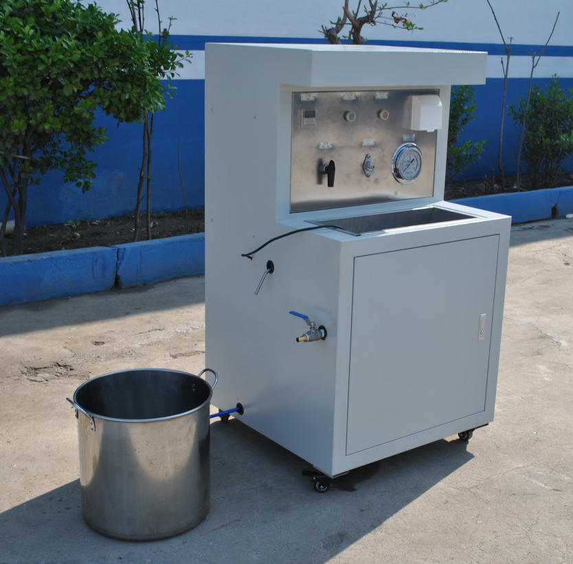 压力平视显示装置性能测试方法